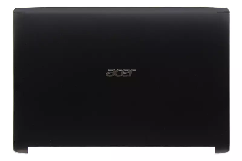 Acer Aspire A615-51, A715-71G, A715-72G gyári új fekete LCD kijelző hátlap (60.GP8N2.005, 60.GP8N2.002)