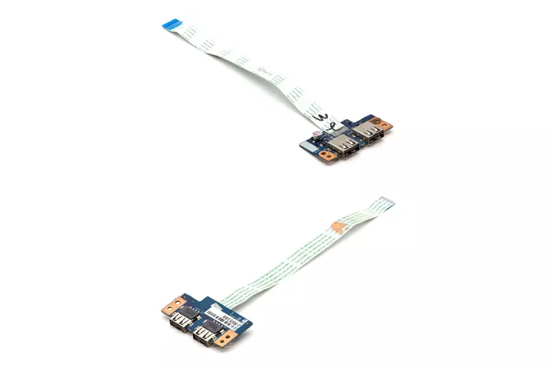 Acer Aspire E1-532, E1-570 használt USB panel (board) (LS-9532P, NBX0001BH00)
