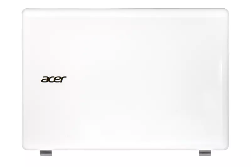 Acer Aspire E5-411 E5-471 E5-471G használt fehér LCD hátlap, (60.MQDN7.031, EAZQ0003010, DQ6L15G6600)