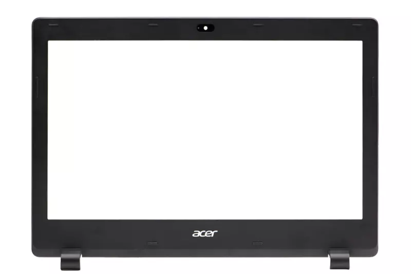 Acer Aspire E5-411 E5-471 E5-471G használt fekete LCD keret, (EAZQ0004010)