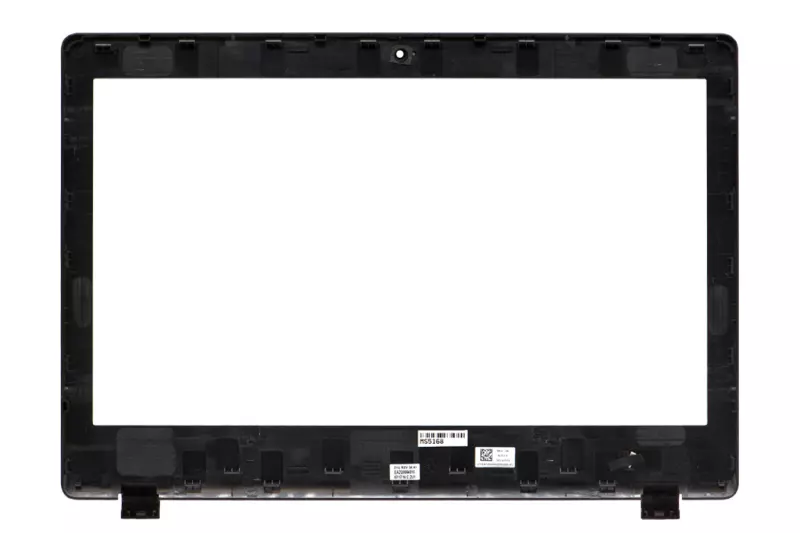 Acer Aspire E5-411 E5-471 E5-471G használt fekete LCD keret, (EAZQ0004010)