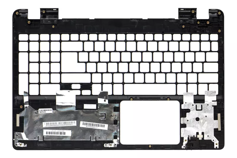 Acer Aspire E5-511, E5-531, E5-571 gyári új fekete felső fedél