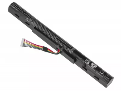 Acer Aspire E5-575 laptop akkumulátor, új, gyárival megegyező minőségű helyettesítő, 4 cellás (2000mAh)