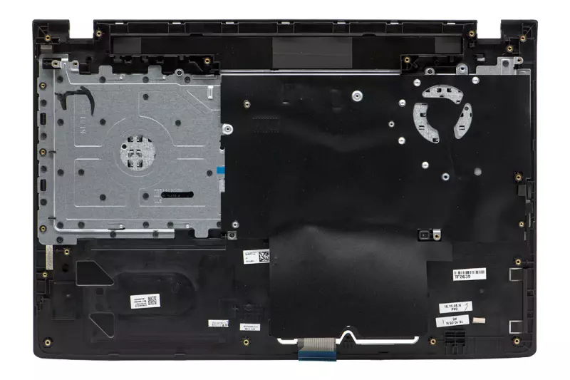 Acer Aspire E5-575G gyári új magyar fekete billentyűzet modul (6B.GDZN7.013)