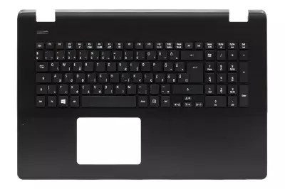 Acer Aspire E5-731 fekete magyar laptop billentyűzet