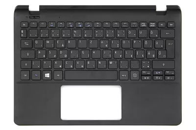 Acer Travelmate B116-MP fekete magyar laptop billentyűzet