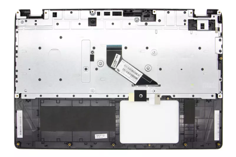 Acer Aspire ES1-512, ES1-531, Extensa 2519 gyári új, matricával magyarított fekete billentyűzet modul (6B.MZ8N1.014, 60.MRWN1.014)