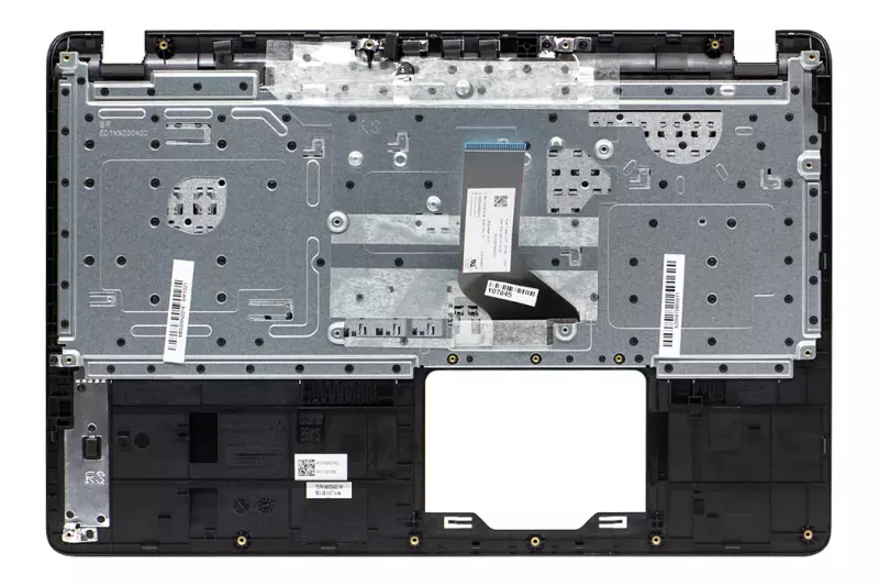 Acer Aspire ES1-533, ES1-572 gyári új magyar fekete billentyűzet modul (6B.GD0N2.016)
