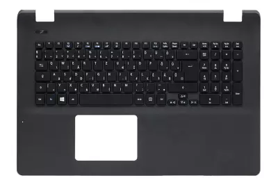 Acer Aspire ES1-711G fekete magyar laptop billentyűzet