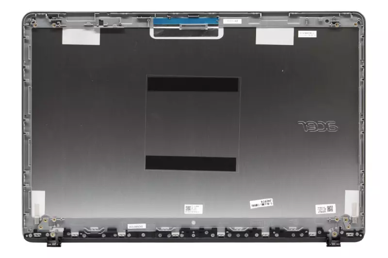 Acer Aspire F5-522, F5-573T gyári új ezüst LCD kijelző hátlap (60.GFMN7.001)