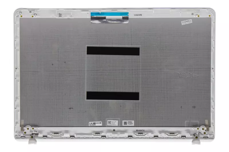 Acer Aspire F5-522, F5-573T gyári új fehér LCD kijelző hátlap (60.GGJN7.001)
