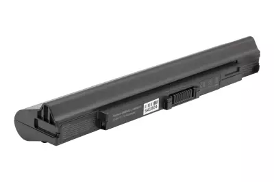Acer Aspire ONE ZA3 sorozat laptop akkumulátor, új, gyárival megegyező minőségű helyettesítő, 6 cellás (4800mAh - 5200 mAh)