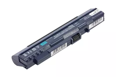 Acer Aspire ONE ZG5 laptop akkumulátor, új, gyárival megegyező minőségű helyettesítő, 6 cellás (4400mAh)