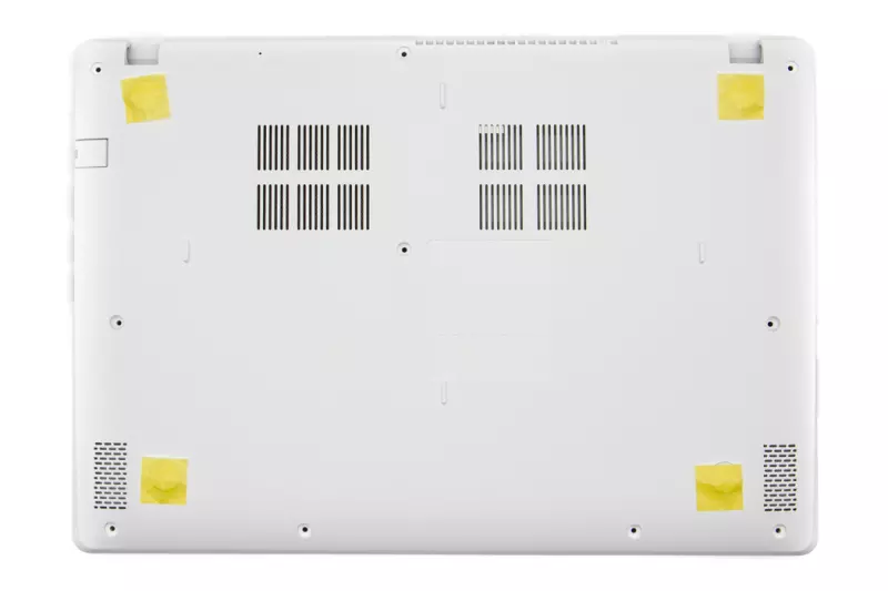 Acer Aspire V3-331, V3-371 gyári új fehér alsó fedél, bottom case (60.MPHN1.002)