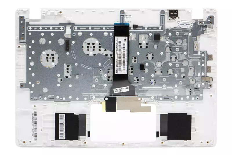 Acer Aspire V3-372gyári új magyar fehér billentyűzet modul (6B.G7AN1.014)