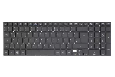 Acer Aspire V3-551G fekete német  laptop billentyűzet