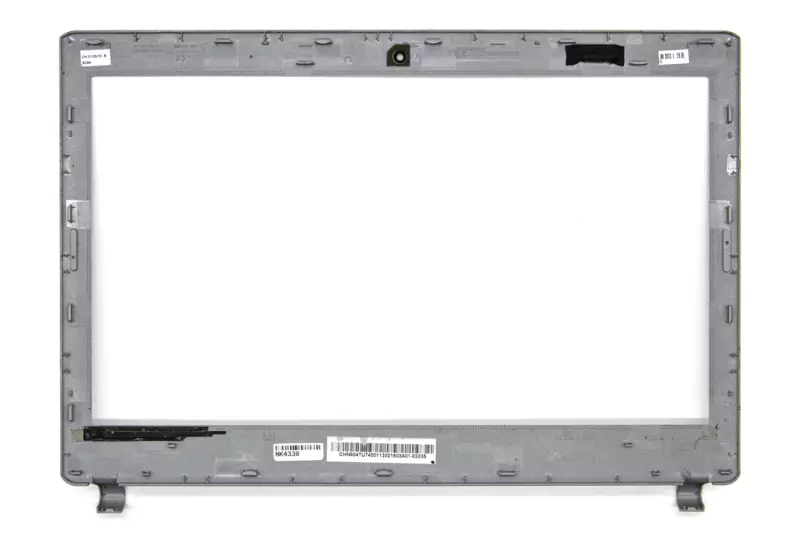 Acer Aspire V5-431, V5-471 használt ezüst LCD keret (60.M3BN1.002)