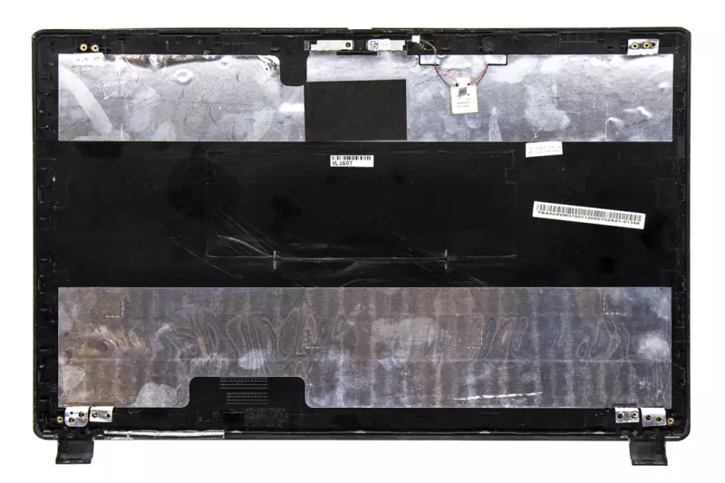 Acer Aspire V5-531 használt fekete LCD kijelző hátlap (41.4VM13.011)
