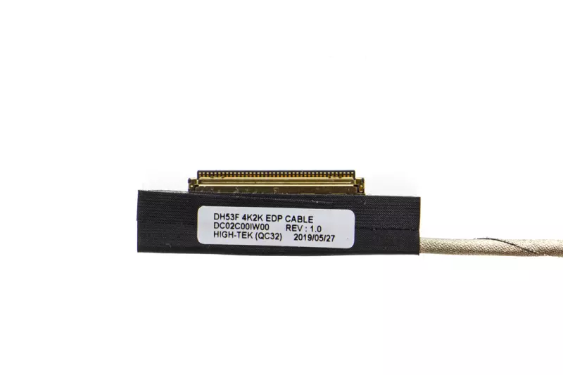 Acer Nitro AN515-52, Predator PH315-51 gyári új kijelző kábel, EDP 144Hz (50.Q3HN2.003, DC02C00IW00)