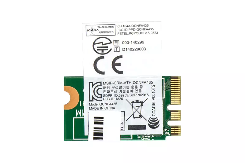 Acer wifi kártya (NFA435A)