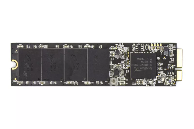 Adata 256GB, XM11-256GB gyári új Asus ZenBook mSATA SSD kártya