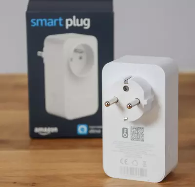 Amazon Alexa WiFi-s Okos Konnektor | Smart Plug (23-002947-01)
