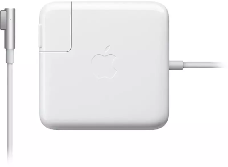 Apple 16.5V 3.65A 60W MagSafe helyettesítő új töltő (A1184, MC461Z/A)