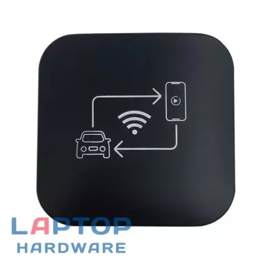 Android Auto Wireless | Vezeték nélküli adapter autóba (AA100)