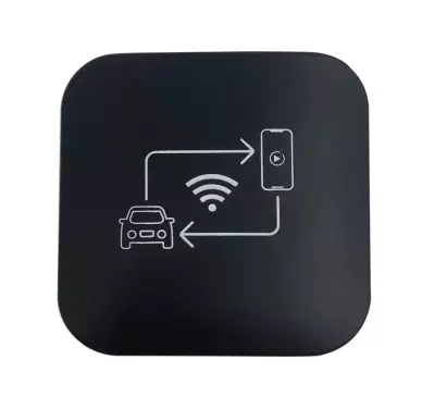 Apple CarPlay Wireless | Vezeték nélküli adapter autóba (CP100)