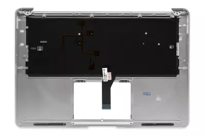 Apple MacBook Air 13-inch 2013 ezüst-fekete US angol laptop billentyűzet