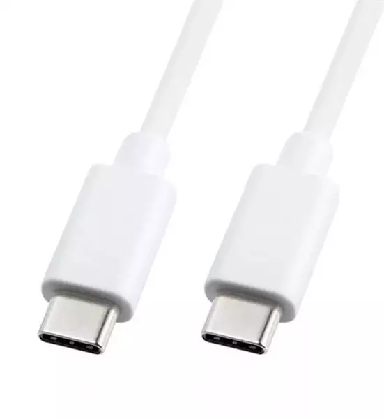 Apple USB-C to USB-C 2m (Type-C) töltőkábel, adatkábel (MLL82AM/A)