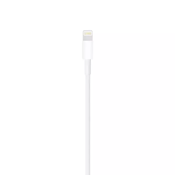 Apple iPhone, iPad 1 méteres USB to Lightning adat és töltő kábel (MD818ZM/A)