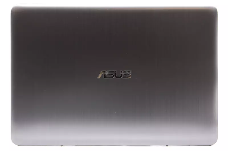 Asus E403SA gyári új ezüst LCD kijelző hátlap zsanérral, WiFi antennával, LCD kábellel (90NL0061-R7A010)