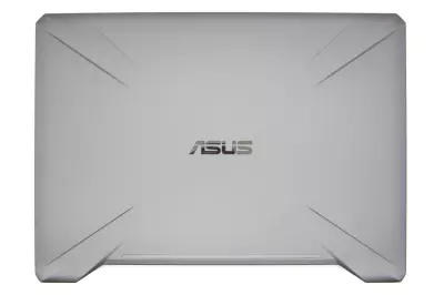 Asus FX505DD, FX505DT, FX505DV, FX505DU gyári új szürke LCD kijelző hátlap (90NR02C1-R7A010)