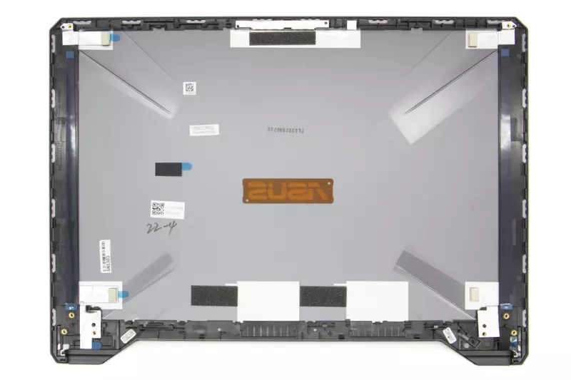 Asus FX505DD, FX505DT, FX505DV, FX505DU gyári új szürke LCD kijelző hátlap (90NR02C1-R7A010)