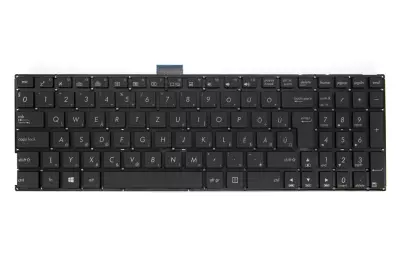 Asus X555 sorozat X555BA fekete magyar laptop billentyűzet