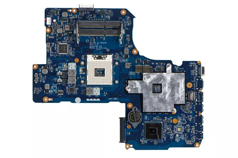 Asus K95VJ gyári új alaplap (Intel rPGA989, Nvidia), (90NB00C0-R03000)