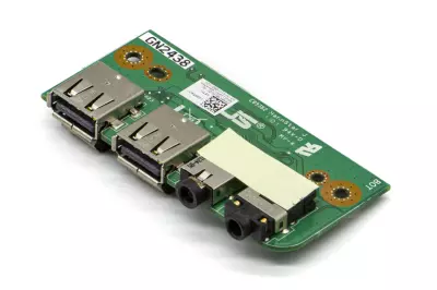 Asus N53SM, N53SV USB / Audio panel (69N0K3B10C01-01)