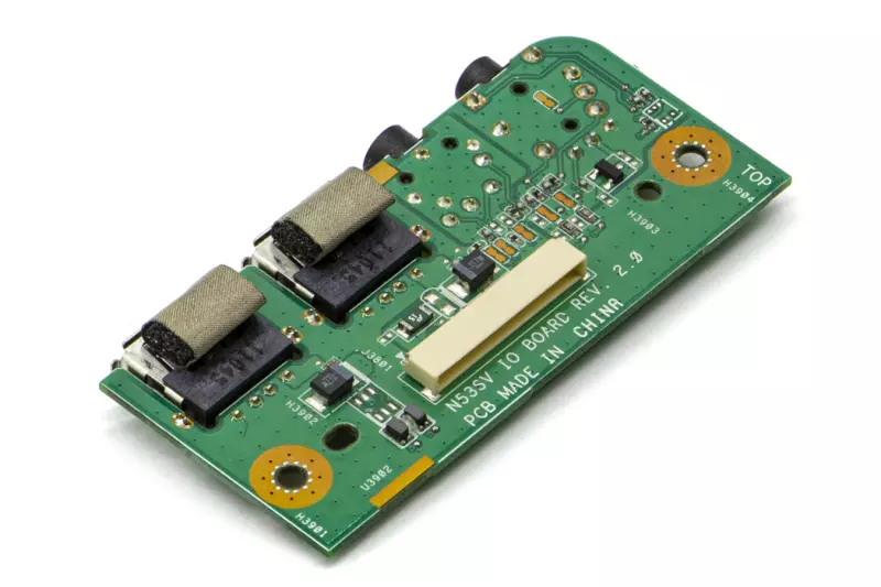 Asus N53SM, N53SV USB / Audio panel (69N0K3B10C01-01)