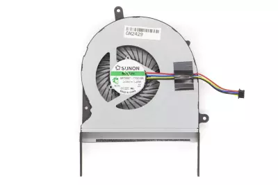 Asus N551VW, G551VW gyári új hűtő ventilátor (13NB0AH0T01111)
