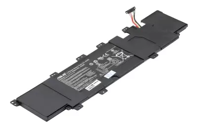 Asus X502 sorozat X502C laptop akkumulátor, gyári új, 3 cellás (4400mAh)