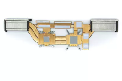 Asus Rog Strix GL502VM gyári új hőelvezető cső, heatsink (13NB0DR6AM0201)