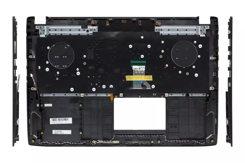 Asus Strix GL502VY-1A gyári új háttér-világításos magyar fekete billentyűzet modul hangszóróval (90NB0BJ1-R31HU0)