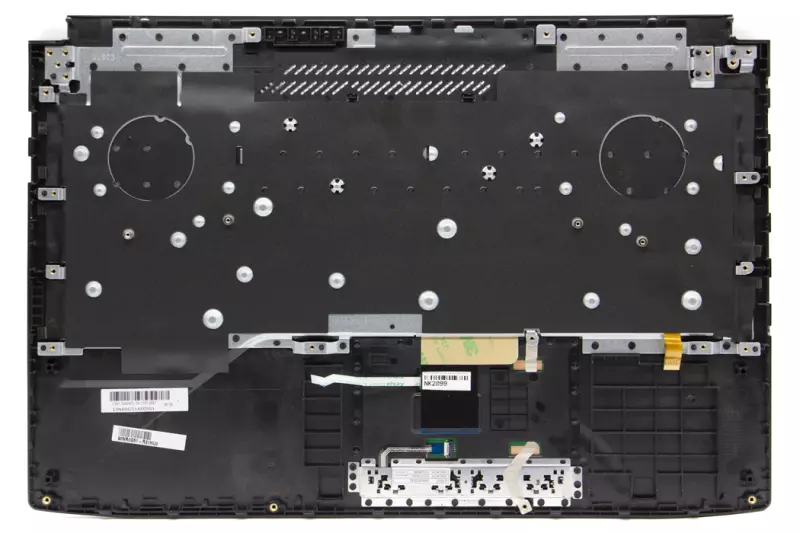 Asus Strix GL503VS gyári új háttér-világításos magyar fekete billentyűzet modul touchpaddal (90NR0G51-R31HU0)