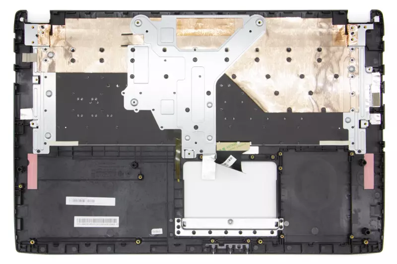 Asus Strix GL702VS fekete CANADAI laptop billentyűzet modul (90NB0DZ1-R31HU0)