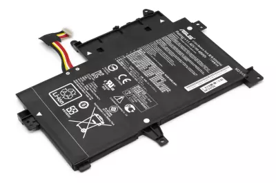 Asus TP500 TP500LB laptop akkumulátor, gyári új, 6 cellás (4200mAh)