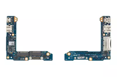 Asus UX301LA gyári új Mini DisplayPort/USB/kártyaolvasó panel (90NB0191-R10020)