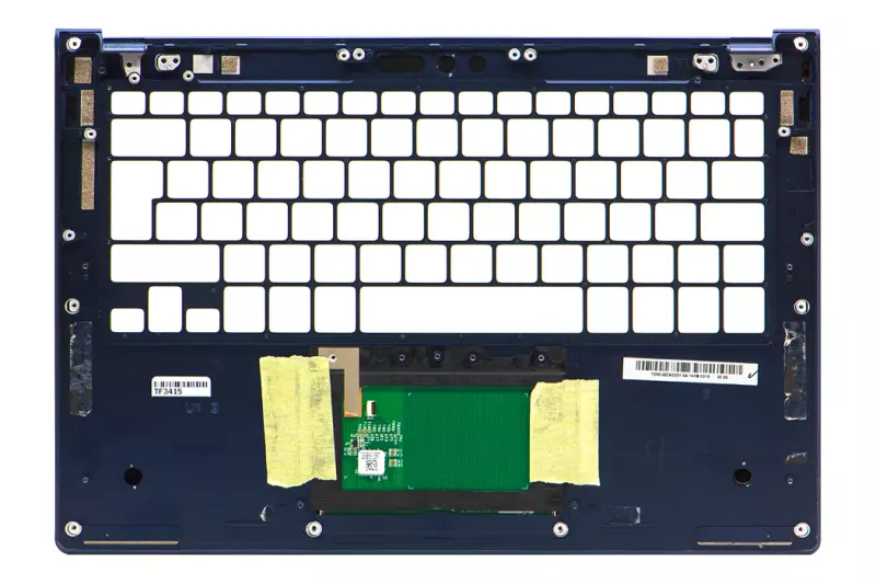 Asus UX301LA használt kék felső fedél touchpaddal (13N0-QDA0231)