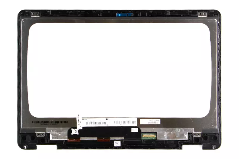 Asus VivoBook Flip 14 TP401MA gyári új fényes 14.0' HD (1366x768) eDP Slim kijelző modul kerettel (90NB0IV1-R20030)