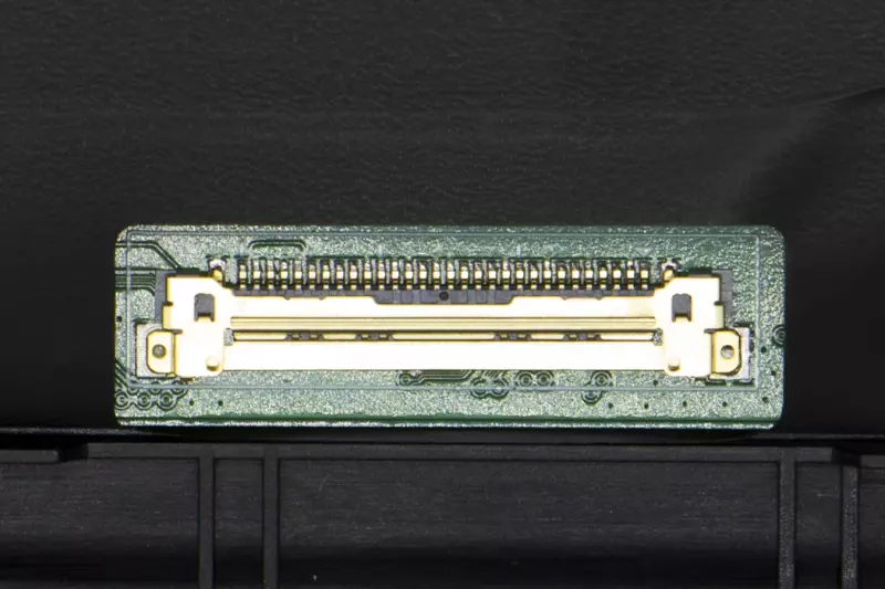 Asus VivoBook Flip TP202NA gyári új fényes 11.6' HD (1366x768) Slim kijelző modul (90NB00K1-R20030)